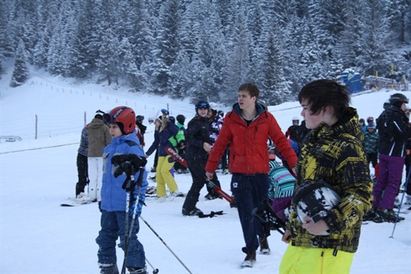 Wintersporttag
